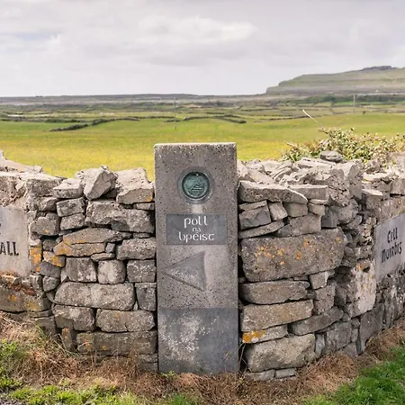 Aran Walkers Отель типа 